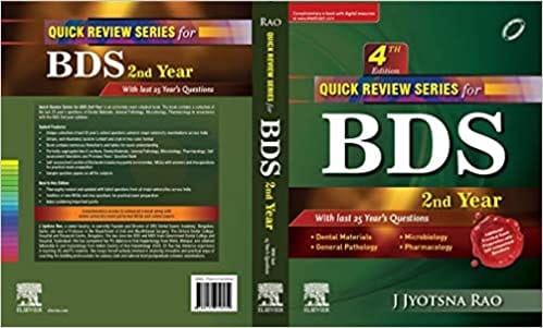 QRS for BDS II Year 2020 by Jyotsna Rao