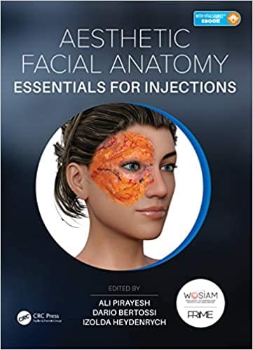Aesthetic Facial Anatomy Essentials for Injections 2020 by Ali Pirayesh