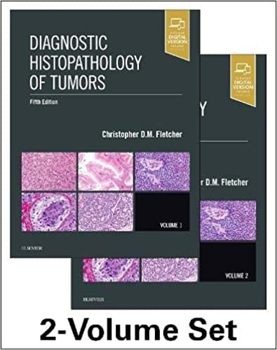 Diagnostic Histopathology of Tumors (2 Volume Set) 2020 by Christopher