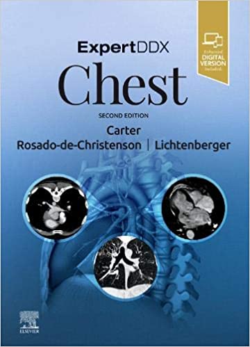 ExpertDDx Chest 2nd Edition 2020 by Brett W. Carter