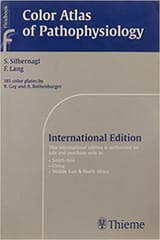 Color Atlas of Pathophysiology 2002 by Silbernagl