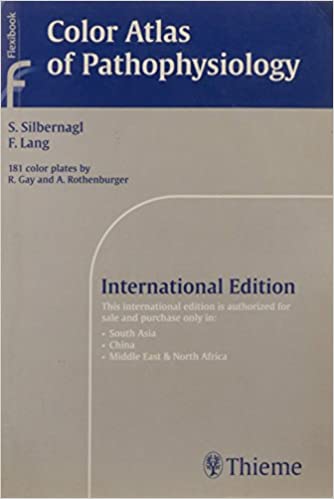 Color Atlas of Pathophysiology 2002 by Silbernagl