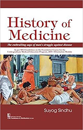 History of Medicine 2020 by Sindhu S