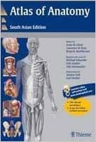 Atlas of Anatomy South Asia Edition 2012 by Gilroy