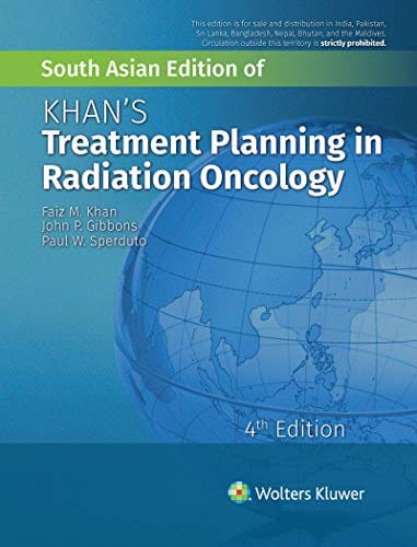 Khan's Treatment Planning in Radiation Oncology 4th Edition 2019 by Khan