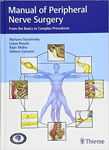 Manual of Peripheral Nerve Surgery 1st Edition 2017 by Socolovsky