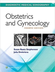 Obstetrics And Gynecology 4th Edition 2018 by Stephenson