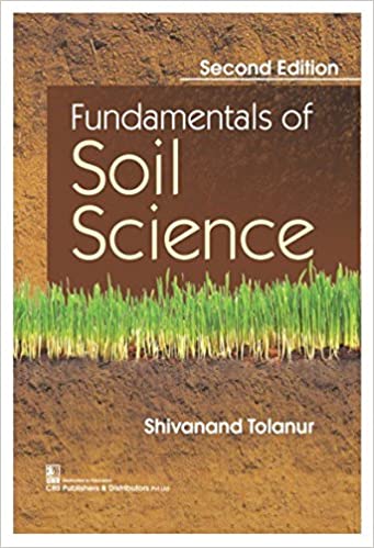 Fundamentals of Soil Science 2nd Edition 2021 by Shivanand Tolanur