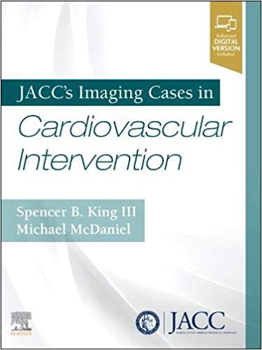 Jacc's Imaging Cases in Cardiovascular Intervention 2021 by Spencer King