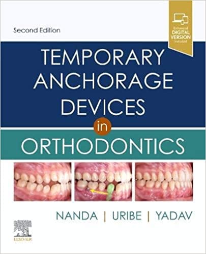 Temporary Anchorage Devices in Orthodontics 2nd Edition 2021 by Ravindra Nanda