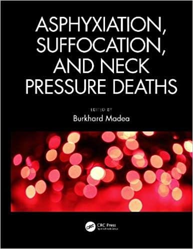 Asphyxiation Suffocation And Neck Pressure Deaths 2021 by Madea B.