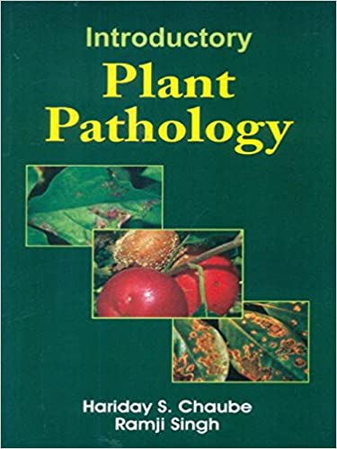Introductory Plant Pathology 2020 by Chaube H.S.