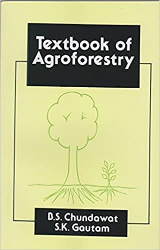 Textbook of Agroforestry 2020 by Chundawat