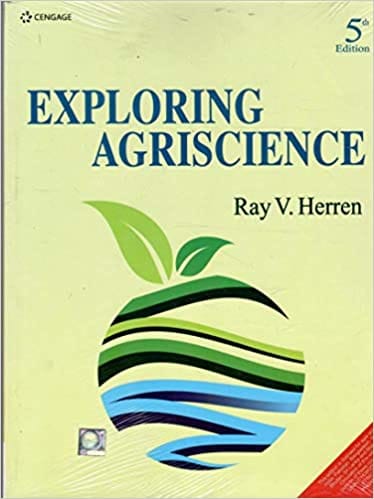 Exploring Agriscience 5th Edition 2020 by Herren