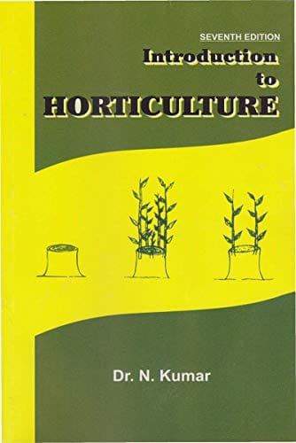 Introduction to Horticulture 7th Edition 2020 by Kumar