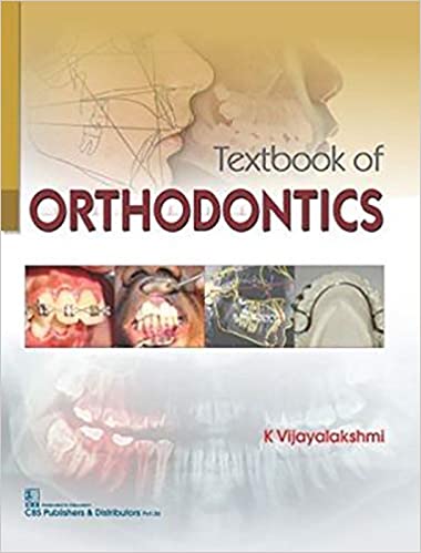 Textbook of Orthodontics 2020 by K Vijayalakshmi