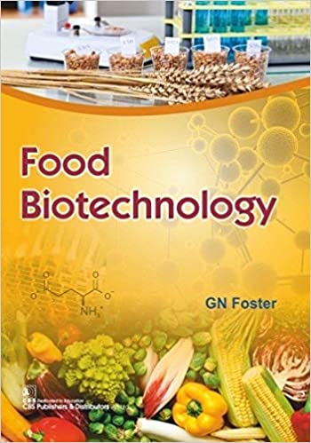 Food Biotechnology 2020 by GN Foster