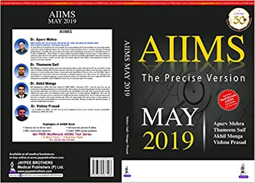 AIIMS The Precise Version MAY 2019 by Apurv Mehra