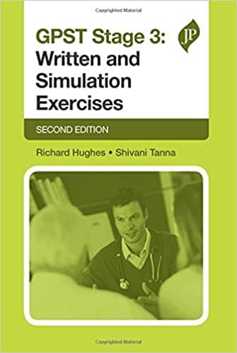 Gpst Stage 3: Written And Simulation Exercises 2nd Edition 2016 by Richard Hughes