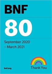 BNF 80 (British National Formulary) September 2020 by Joint Formulary Committee