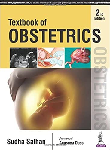 Textbook Of Obstetric 2nd Edition 2016 by Sudha Salhan