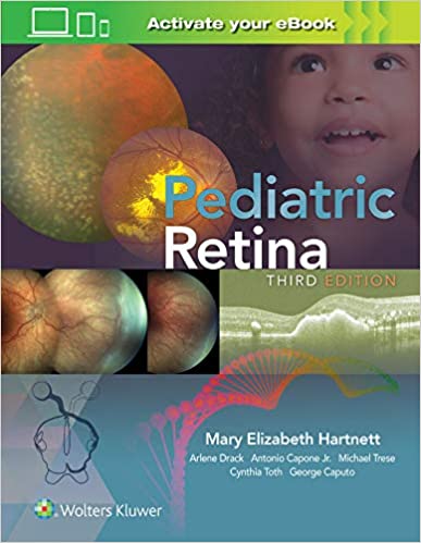 Pediatric Retina 3rd Edition 2021 by Mary Elizabeth Hartnett