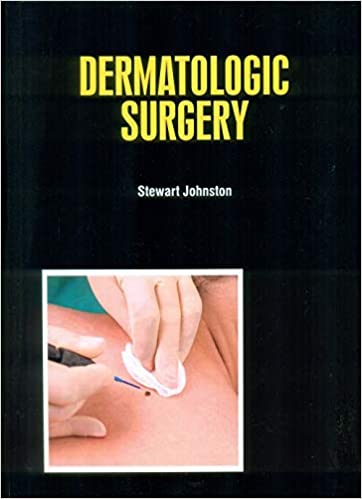 Dermatology Surgery 2021 by Johnston S.