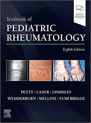 Textbook of Pediatric Rheumatology 8th Edition 2020 by Ross E Petty