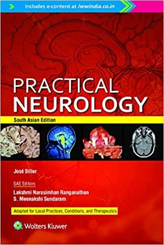 Biller Practical Neurology 5th South Asia Edition 2020 by Lakshmi Narasimhan Ranganathan