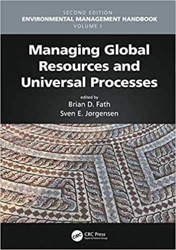 Managing Global Resources and Universal Processes (Volume-1) 2nd Edition 2021 by Brian D. Fath