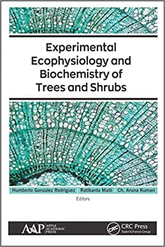 Experimental Ecophysiology and Biochemistry of Trees and Shrubs 2021 by Humberto Gonz?lez Rodr?guez