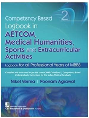 Competency Based Logbook in AETCOM 2021 by Niket Verma