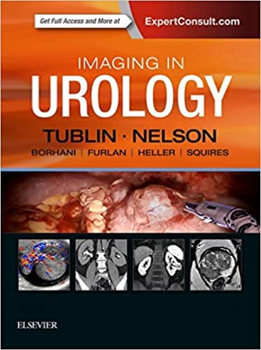 Imaging in Urology 2018 By Borhani, furlan