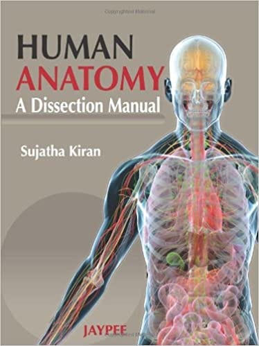 Human Anatomy A Dissection Manual 2012 by Sujatha Kiran