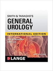Smith and Tanagho's General Urology 19th Edition 2021