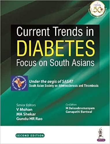 Current Trends in Diabetes 2nd Edition 2020 by Viswanathan Mohan