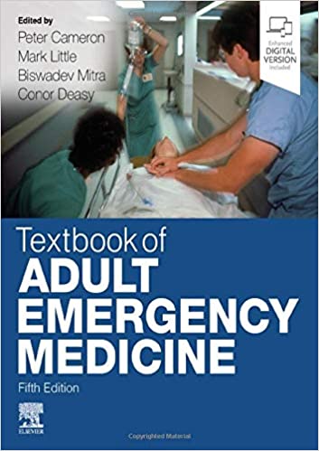 Textbook of Adult Emergency Medicine 5th Edition 2019 by Peter Cameron