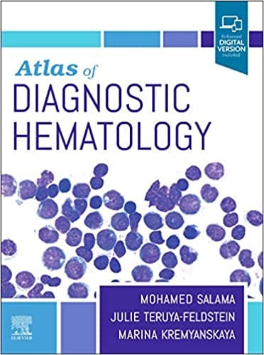 Atlas of Diagnostic Hematology 1st Edition 2020 By Mohamed Salama