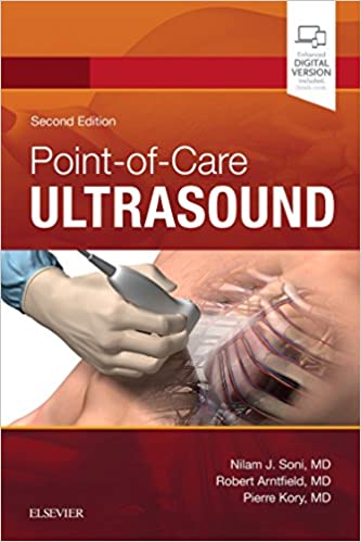 Point of Care Ultrasound 2nd Edition 2019 By Nilam J Soni MD