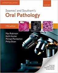 Soames' & Southam's Oral Pathology (International Edition) 5th Edition 2018 By Max Robinson