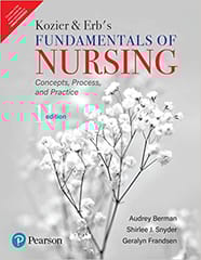 Kozier and Erb?s Fundamentals of Nursing 11th Edition 2021 By Audrey Berman