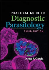 Practical Guide to Diagnostic Parasitology 3rd Edition 2021 By Lynne S. Garcia