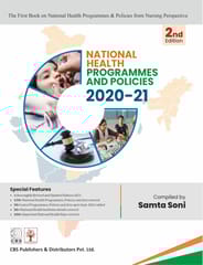National Health Programmes and Policies 2020-21 2nd Edition 2021 By Samta Soni