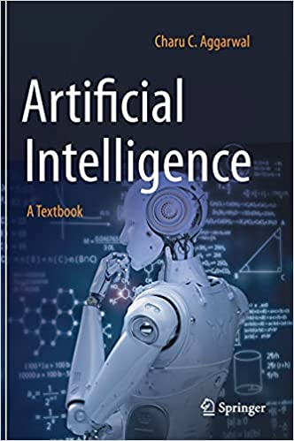Artificial Intelligence: A Textbook 2021 By Charu C. Aggarwal