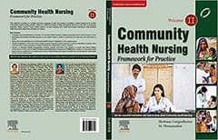 Community Health Nursing: Framework for Practice- Volume 2, 1st Edition 2021 By Shobana Gangadharan