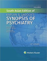 Kaplan and Sadock's Synopsis of Psychiatry 12th Edition 2022 By Robert Boland
