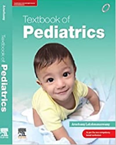 Textbook of Pediatrics 1st Edition 2021 By Lakshmanaswamy