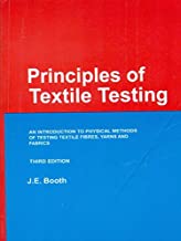Principles Of Textile Testing 3Ed (Pb 1996) By Booth J. E