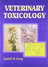 Veterinary Toxicology (Pb 2018)  By Garg S.K.