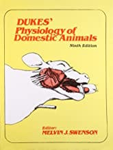 Dukes Physiology Of Domestic Animals 9Ed (Pb 2004)  By Swenson M.J.